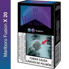 MARLBORO FUSION PAQUETE
