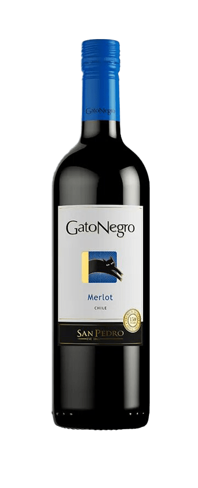 Gato negro Merlot