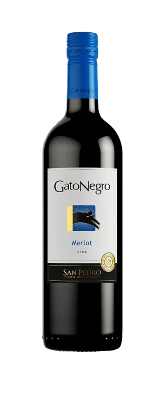 Gato negro Merlot
