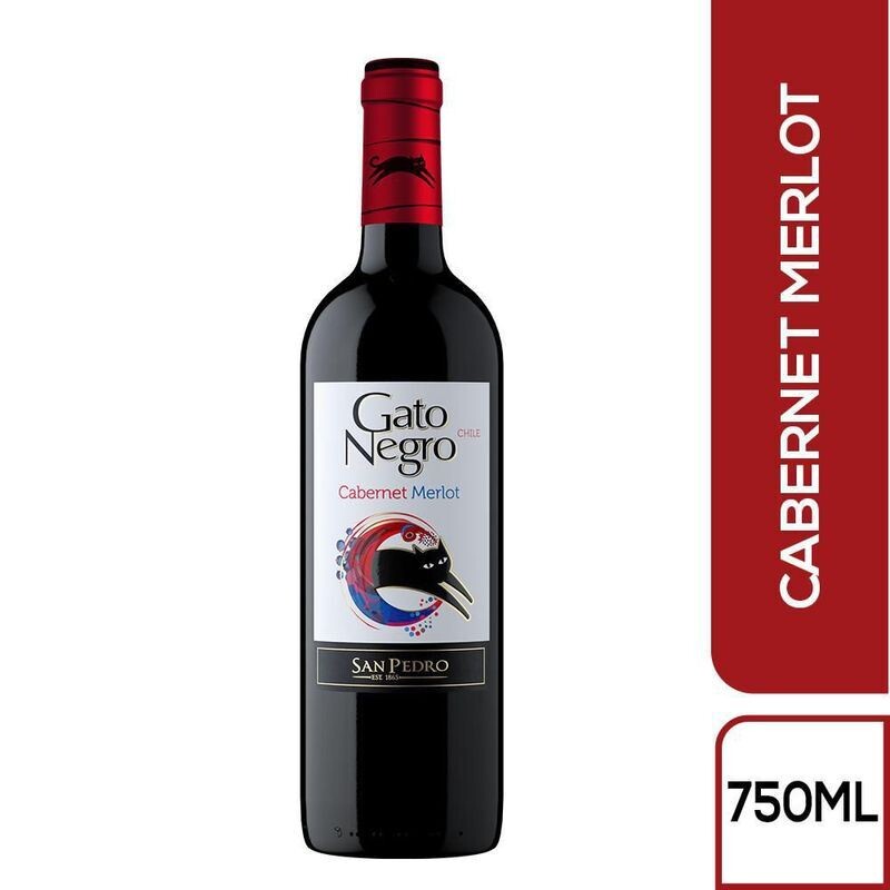 Gato Negro Cabernet Merlot