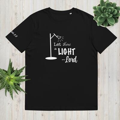 Let There Be Light T-shirt
