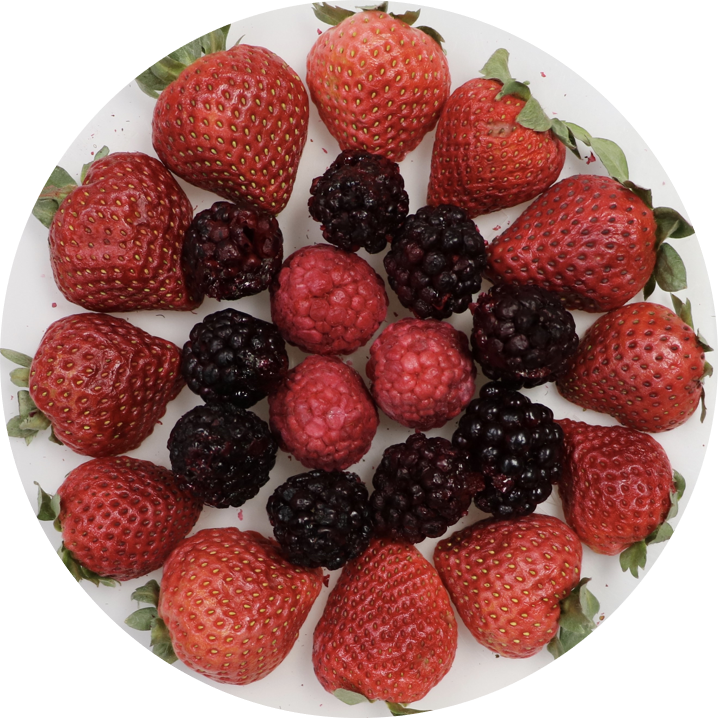 Berries, Berry Blast Tart
