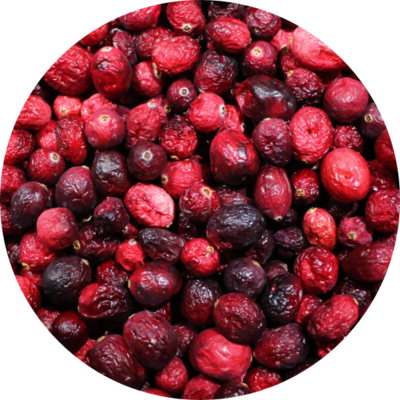 Berries, Cranberries