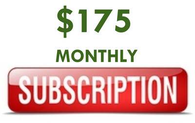 $175 Monthly Subscription