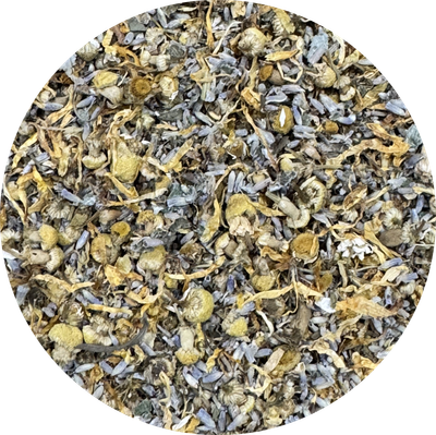 Calming Tea Herbs, whole