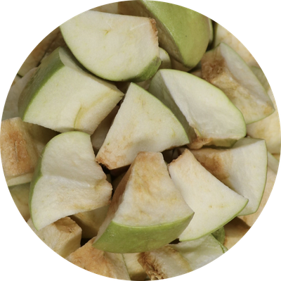 Apples, Granny Smith *Chunks*