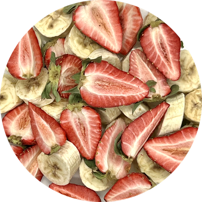 Strawberries &amp; Bananas