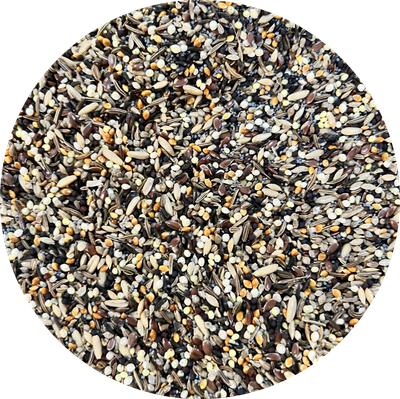 UN-Sprouted Seeds, Canary-Finch Mix