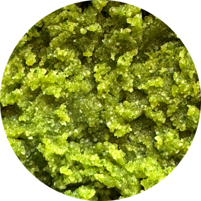 Hyacinth Macaw Mac Butter