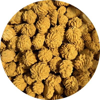 Rigatoni Filling Drops