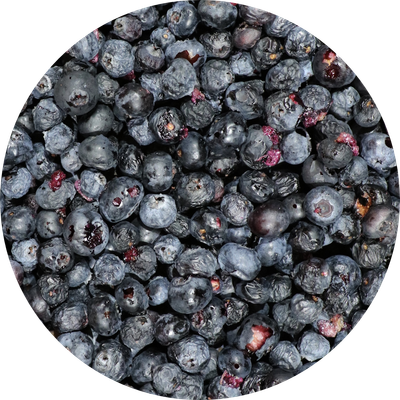 Berries, Blueberries