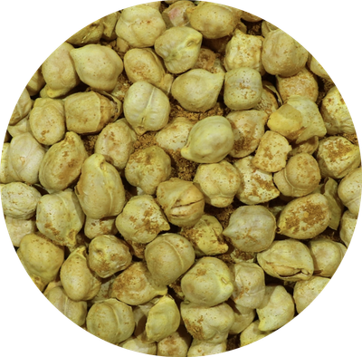 Chickpea, Trini Chana