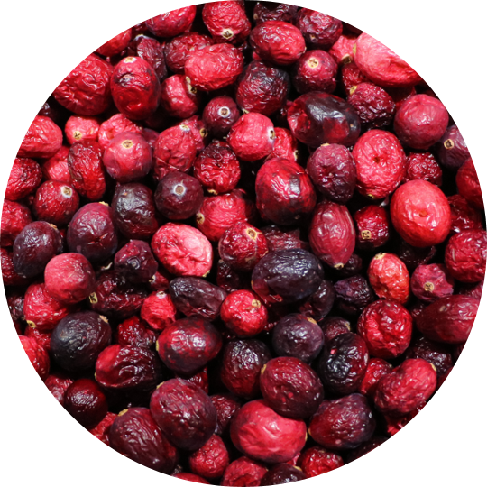 Berries, Cranberries