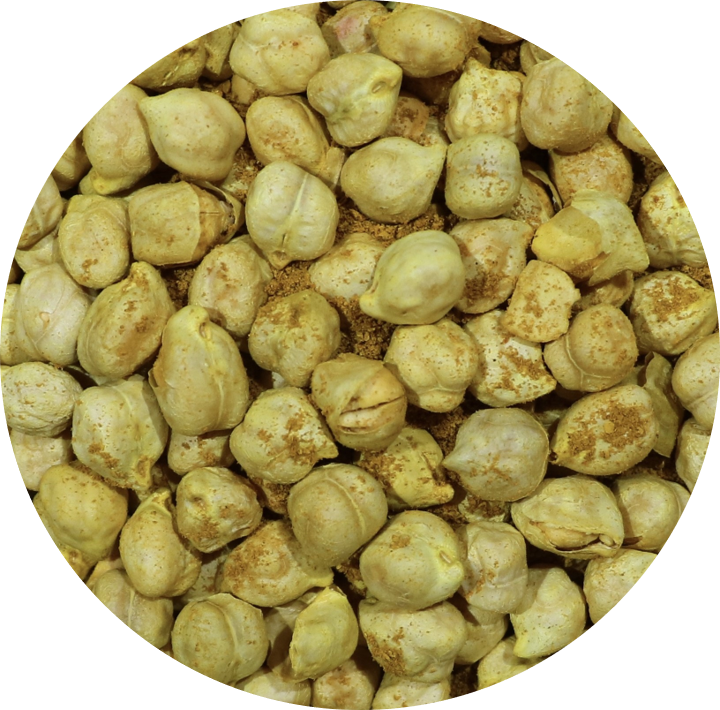 Chickpea, Trini Chana