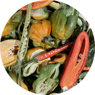 Peppers, Trini Mix