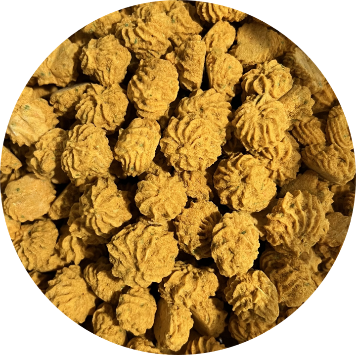 Rigatoni Filling Drops