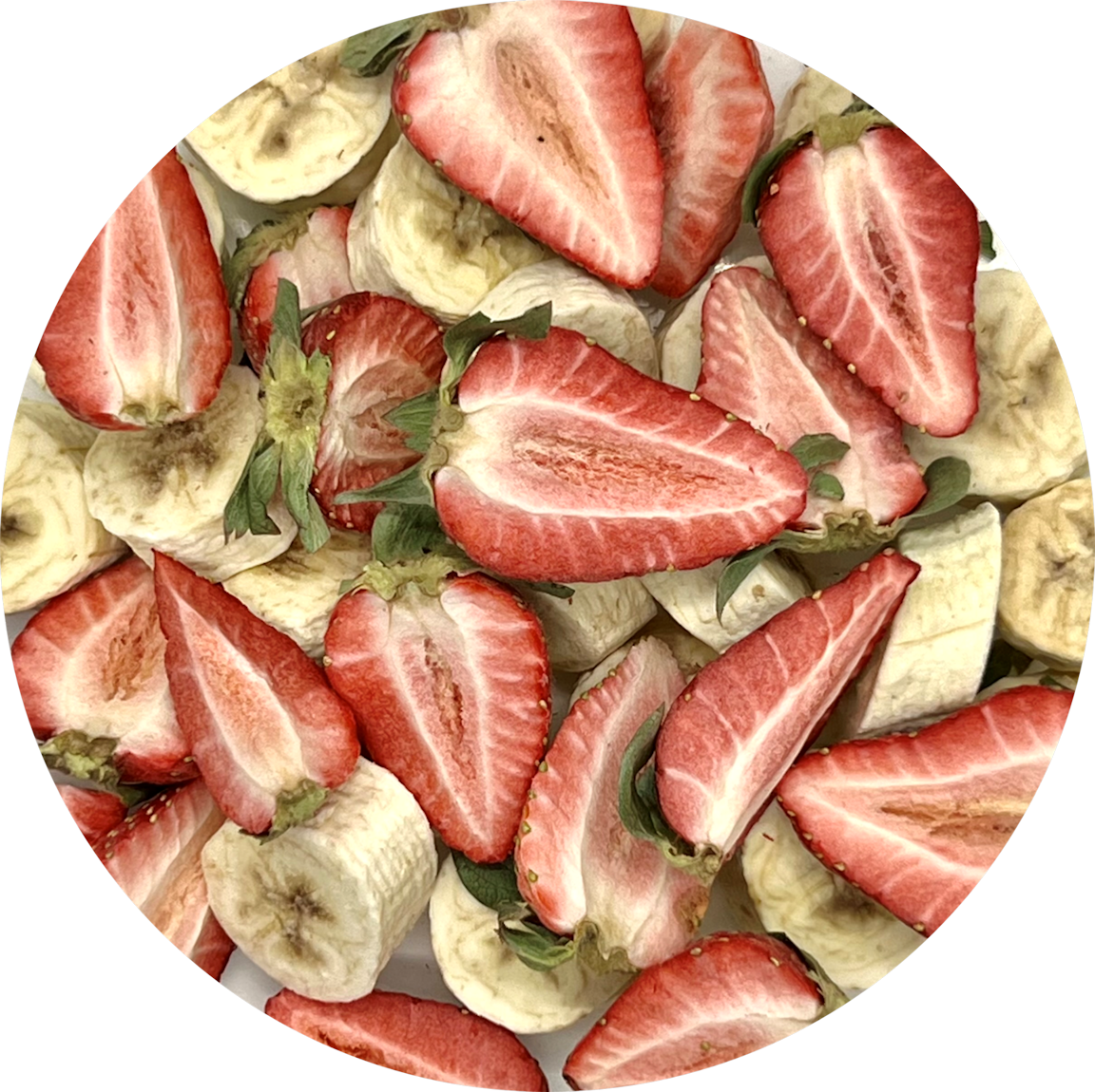 Strawberries &amp; Bananas