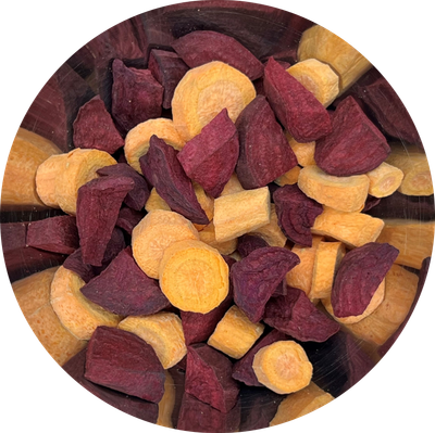 Beets &amp; Carrots