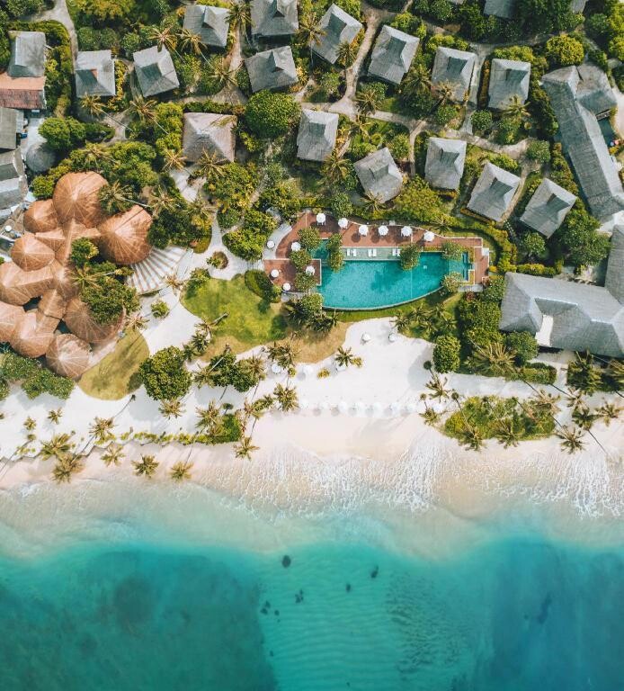 ISOLE della THAILANDIA
