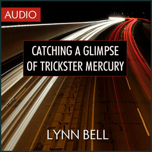 Catching a Glimpse of Trickster Mercury