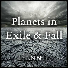 Planets in Exile and Fall