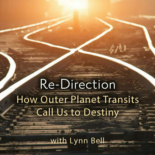 RE-Direction - How Outer Planet Transits Call Us to Destiny