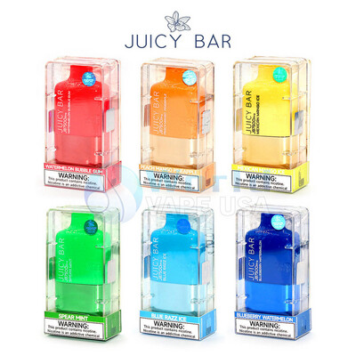 Juicy Bar Pro 7500