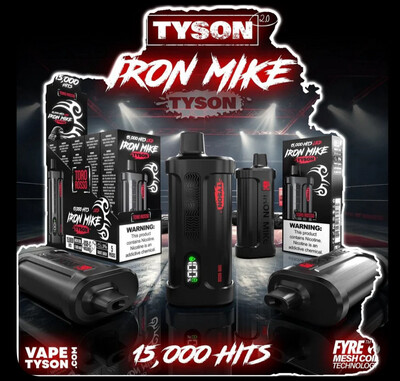 Tyson Iron Mike