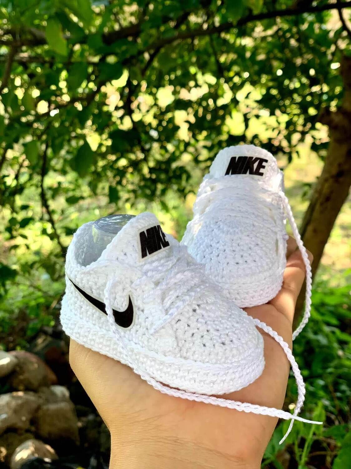 Nike white