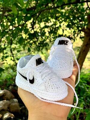 Nike white
