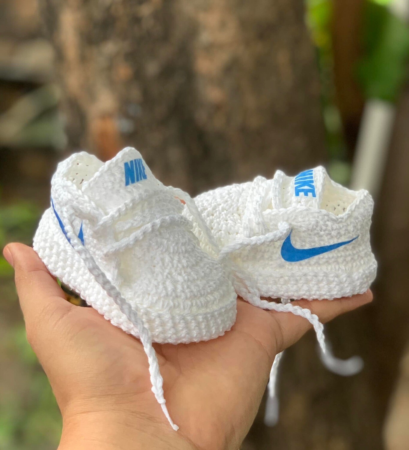 Nike Azul