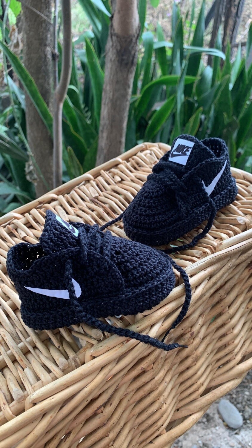 Black Nike