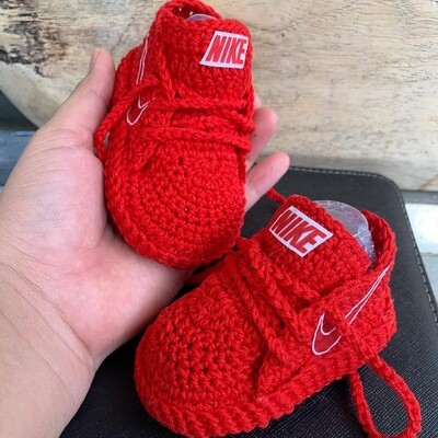 Red Nike