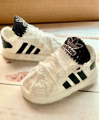 Baby Sneaker Addidas Style