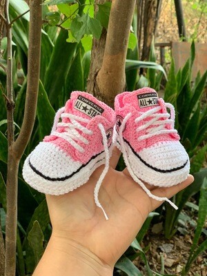 Converse Rosa