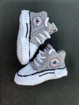 Converse Gris