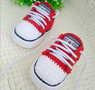 Converse Rojo 
