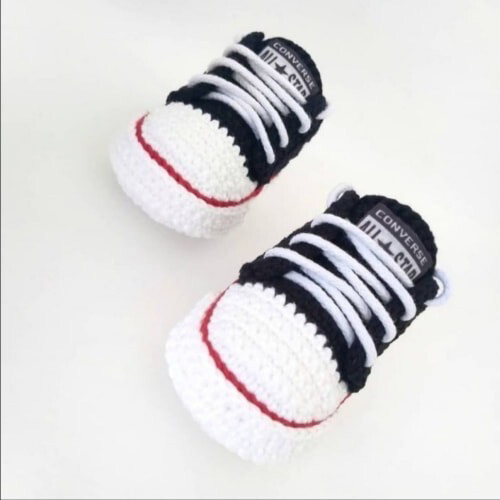 Converse Negro