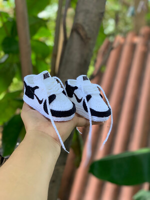 Nike Air Force Negro