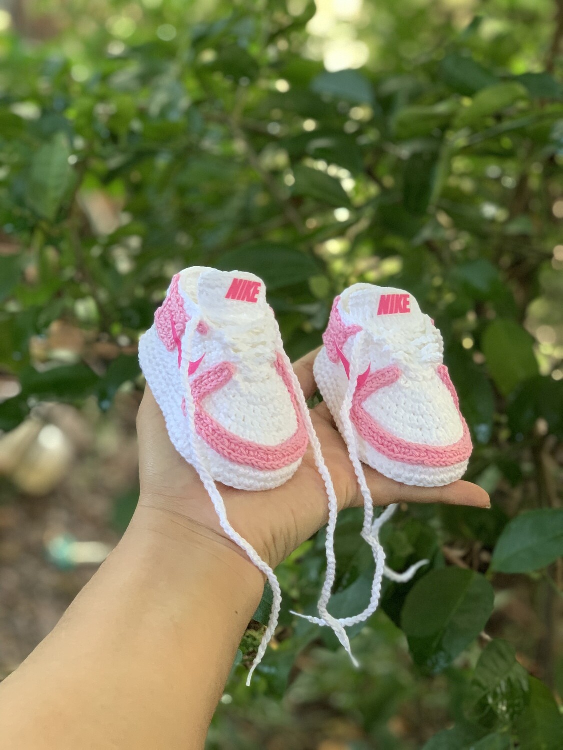 Nike Air Force Rosa