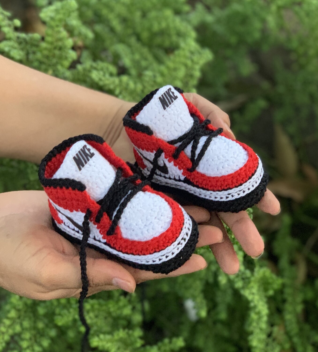 Nike Jordan Red