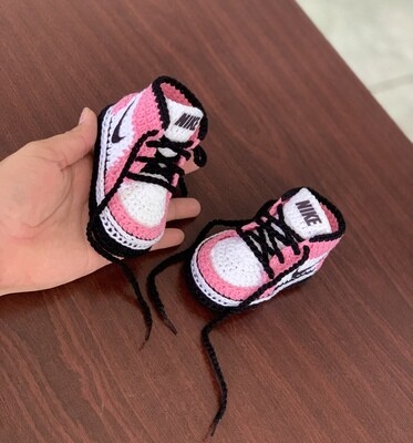 Nike Jordan Pink