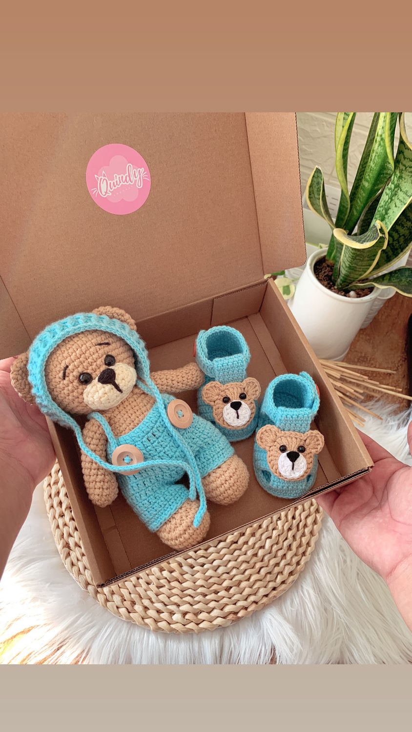 Baby Bear box