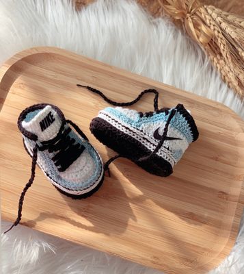Nike baby blue