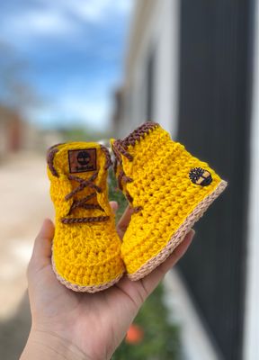 Timberland Style baby shoes 