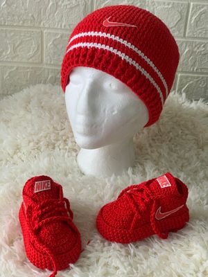 Set Red Nike
