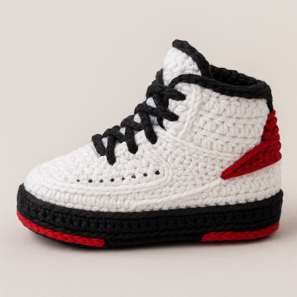 Jordan 2 Chicago Style