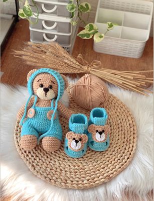 Baby bear box