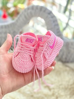 Nike all pink
