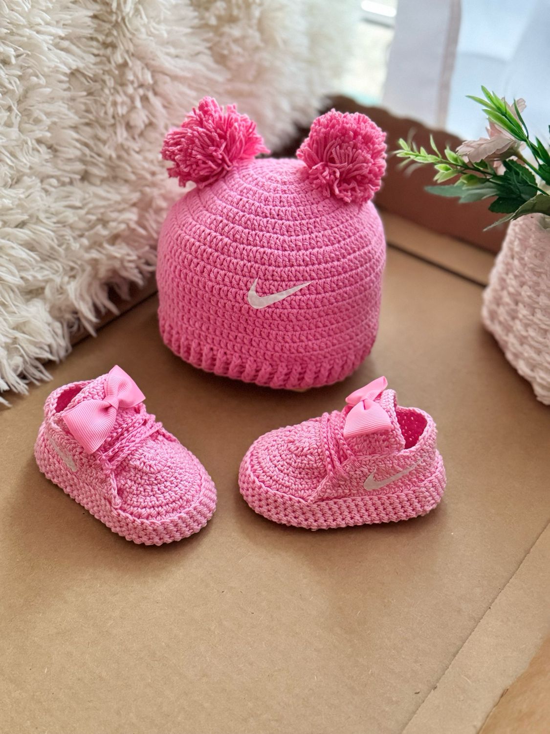 Set All Pink 